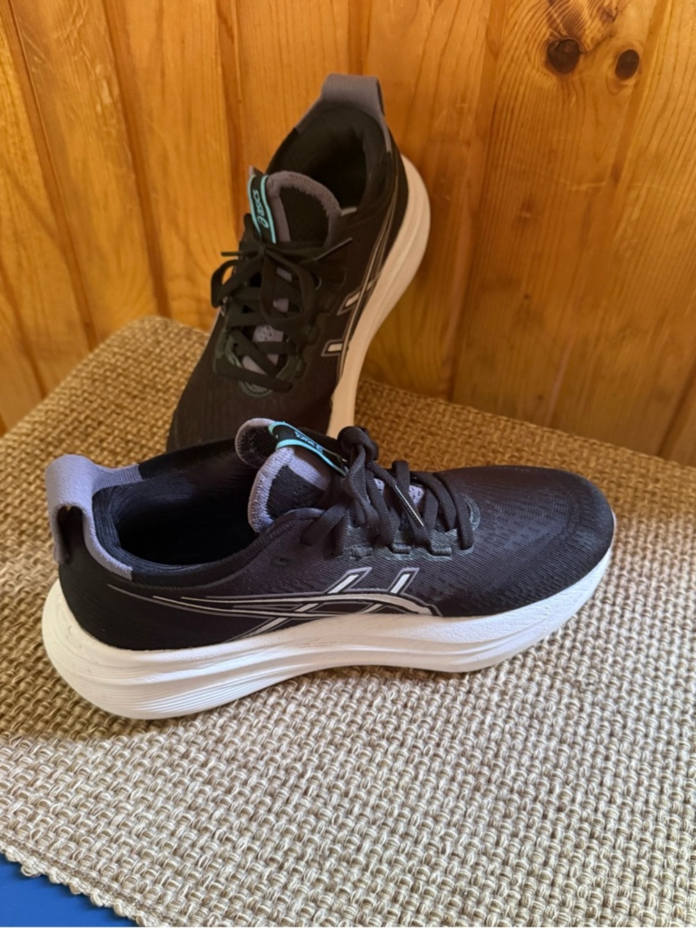 ASICS Gel Nimbus 27 Women’s Shoes - Picture 4 of 6